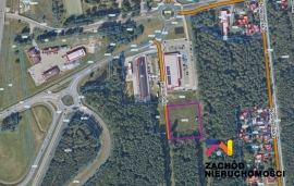 Działka budowlana dla dewelopera w Nowej Soli